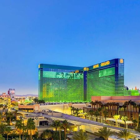 Mgm Signature-07-620 1Br 2Ba Balcony Suite Las Vegas Luaran gambar