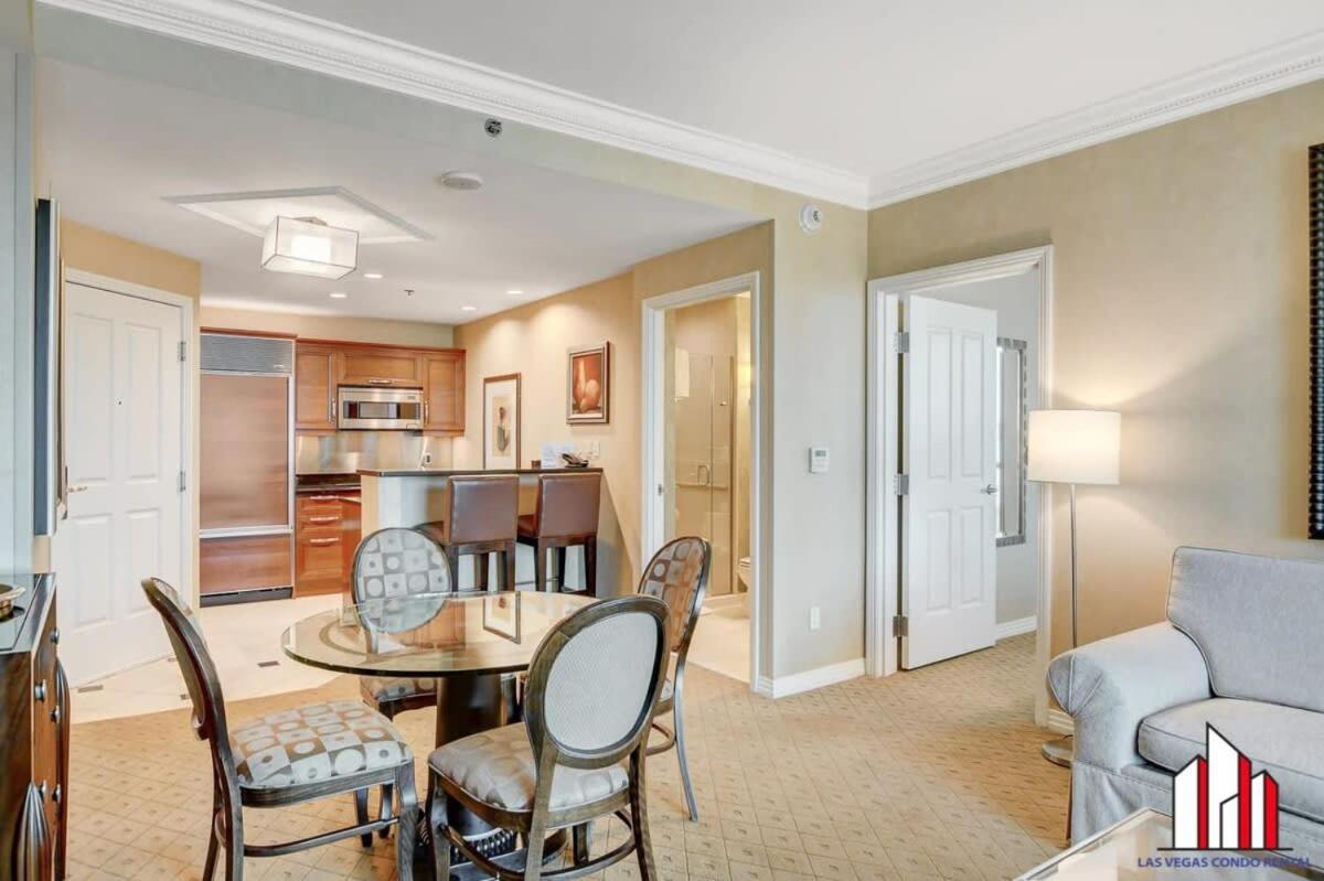 Mgm Signature-07-620 1Br 2Ba Balcony Suite Las Vegas Luaran gambar