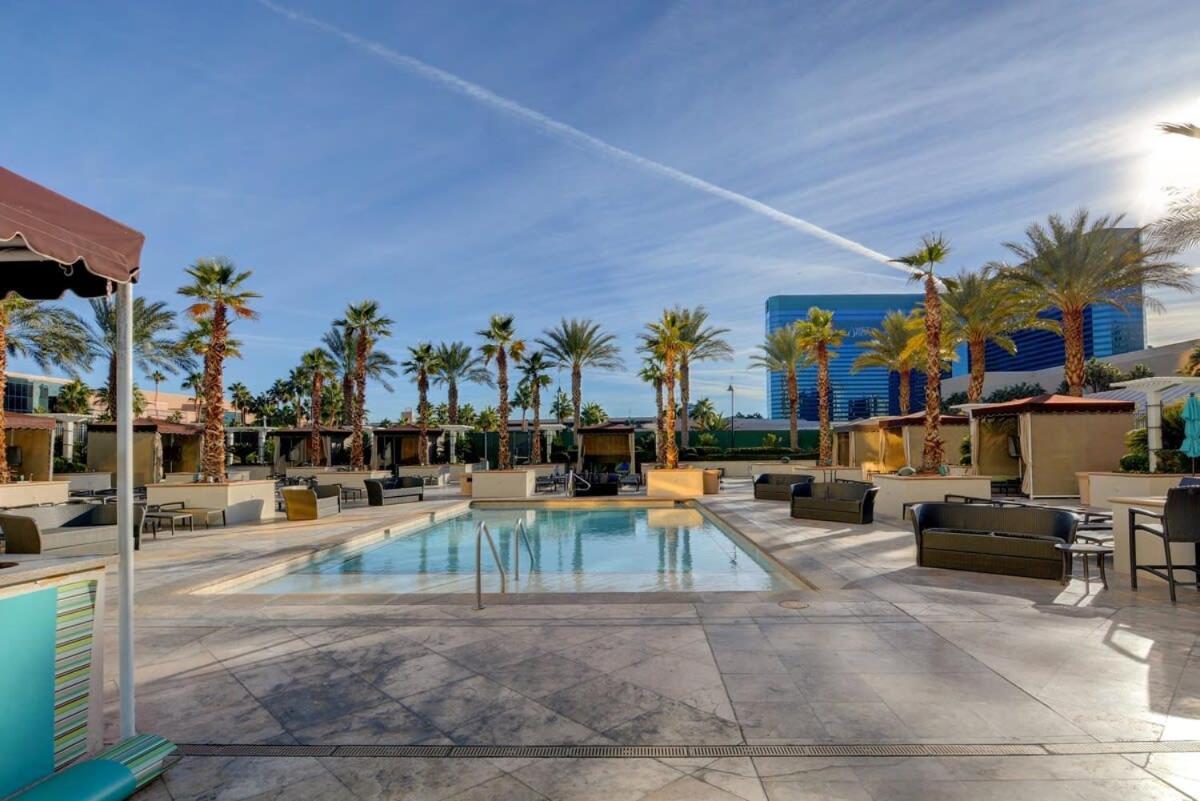 Mgm Signature-07-620 1Br 2Ba Balcony Suite Las Vegas Luaran gambar