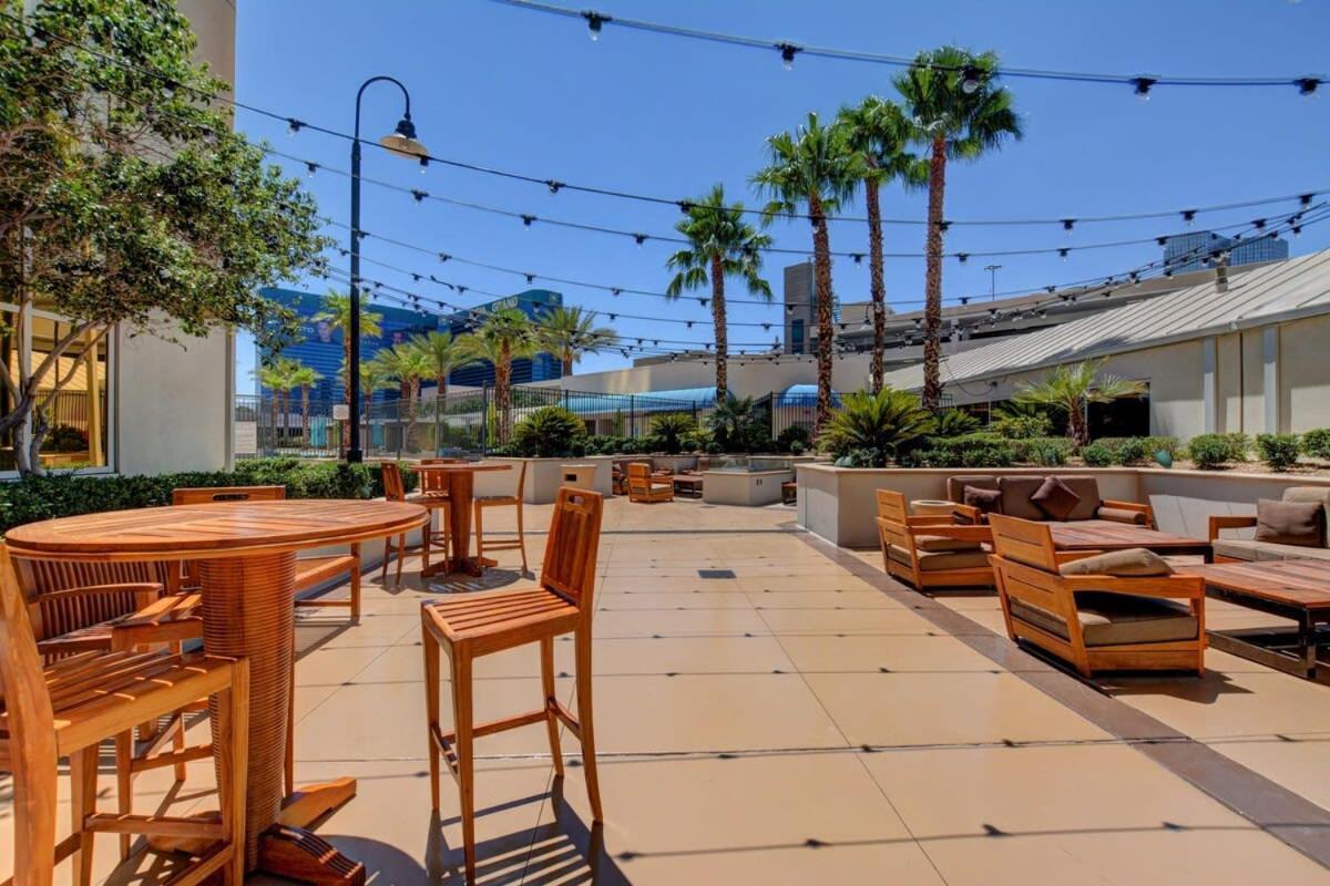 Mgm Signature-07-620 1Br 2Ba Balcony Suite Las Vegas Luaran gambar