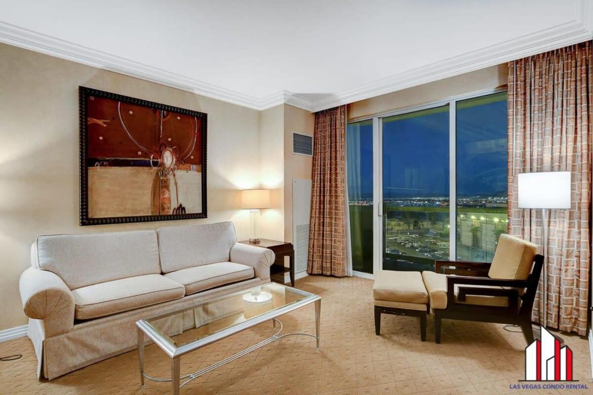 Mgm Signature-07-620 1Br 2Ba Balcony Suite Las Vegas Luaran gambar