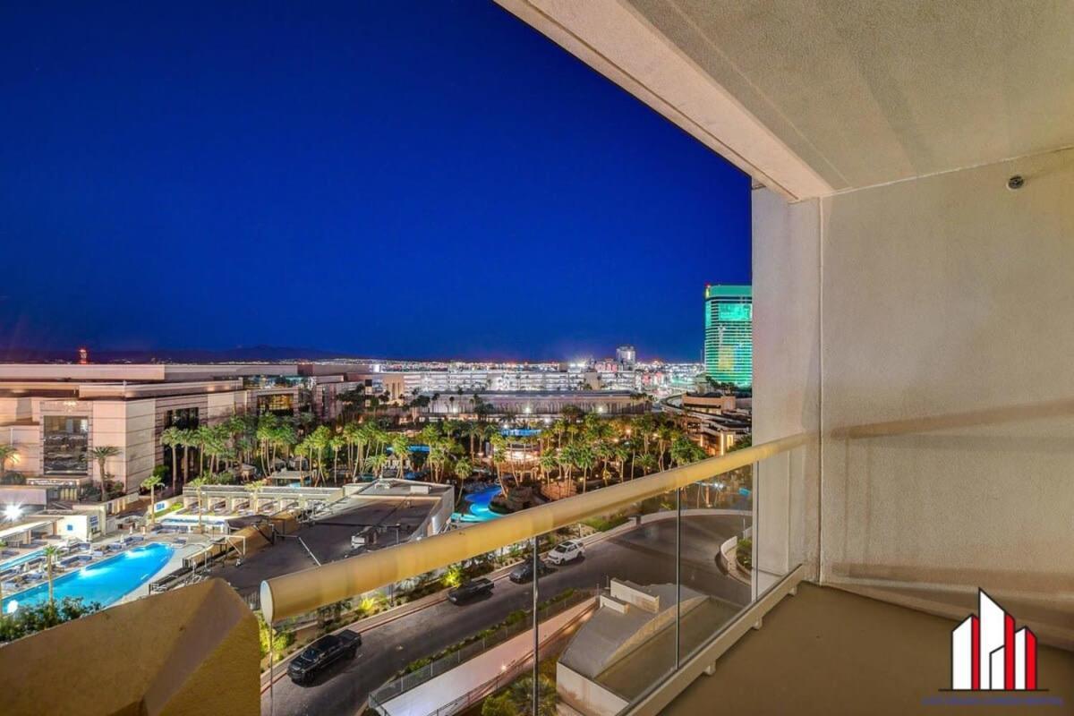 Mgm Signature-07-620 1Br 2Ba Balcony Suite Las Vegas Luaran gambar