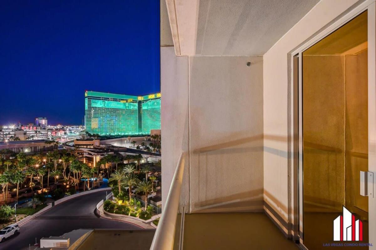 Mgm Signature-07-620 1Br 2Ba Balcony Suite Las Vegas Luaran gambar