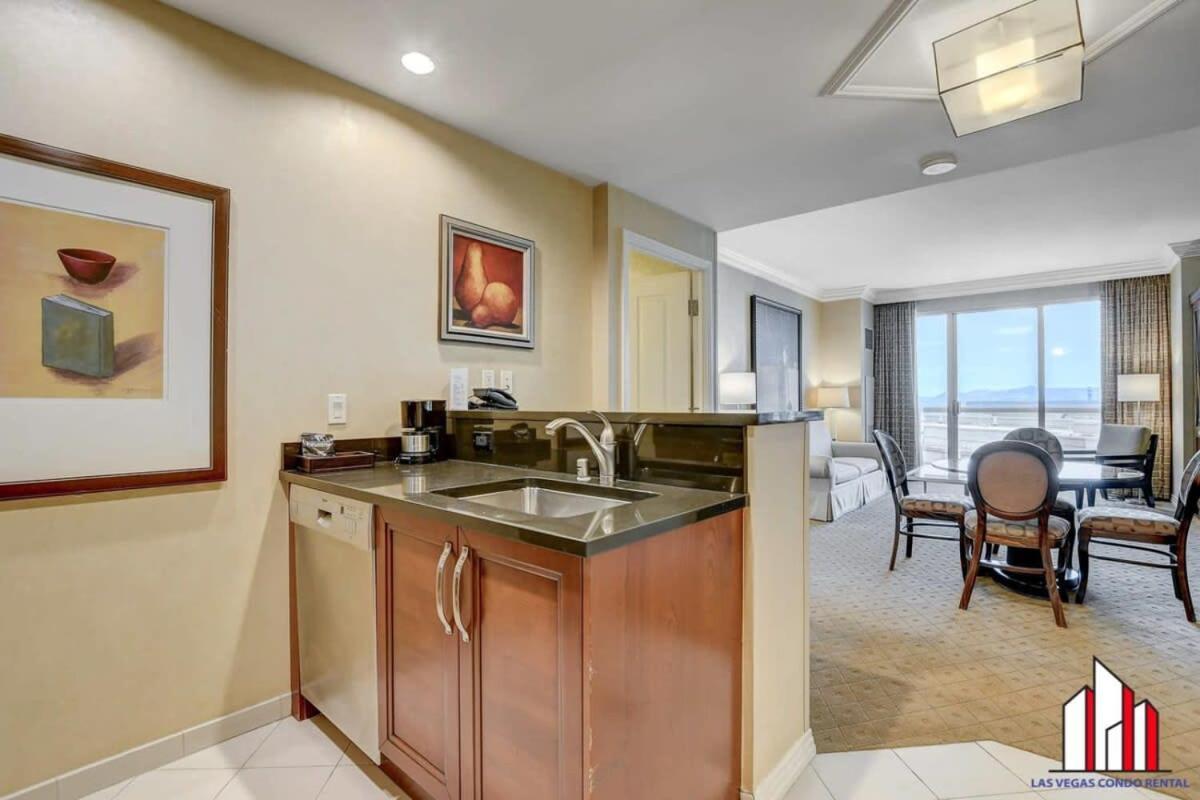 Mgm Signature-07-620 1Br 2Ba Balcony Suite Las Vegas Luaran gambar