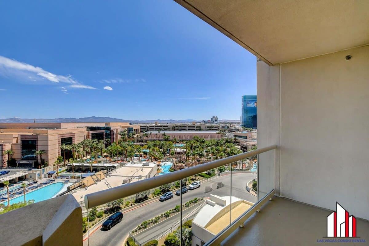 Mgm Signature-07-620 1Br 2Ba Balcony Suite Las Vegas Luaran gambar