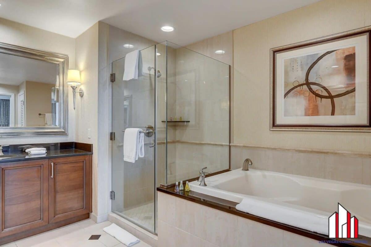 Mgm Signature-07-620 1Br 2Ba Balcony Suite Las Vegas Luaran gambar