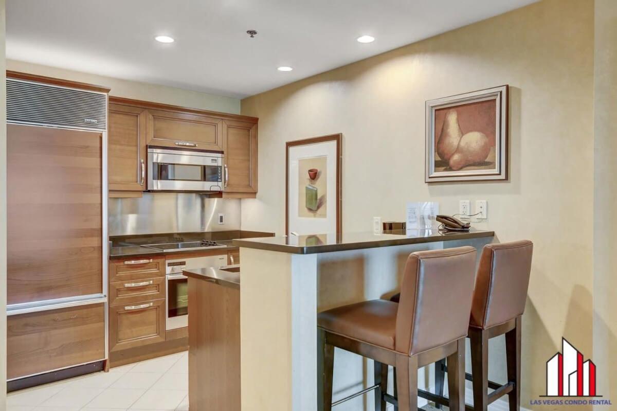 Mgm Signature-07-620 1Br 2Ba Balcony Suite Las Vegas Luaran gambar