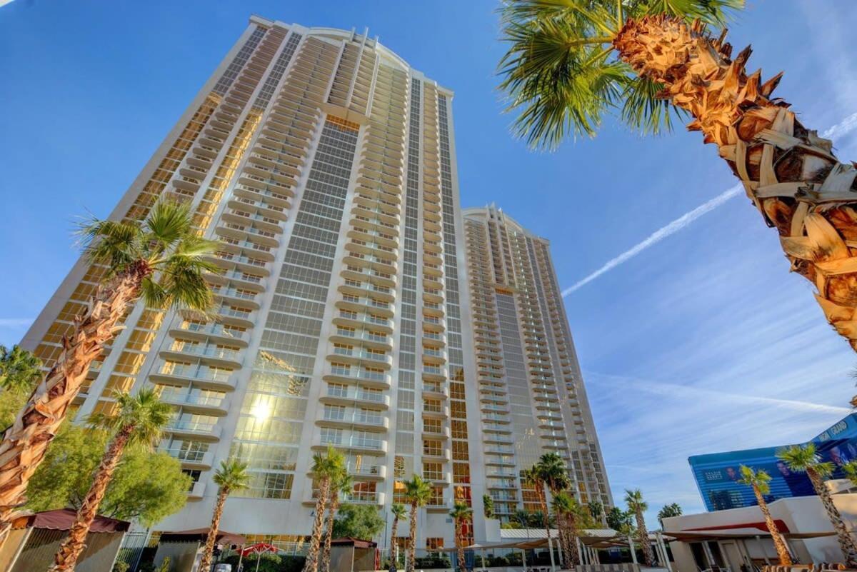 Mgm Signature-07-620 1Br 2Ba Balcony Suite Las Vegas Luaran gambar