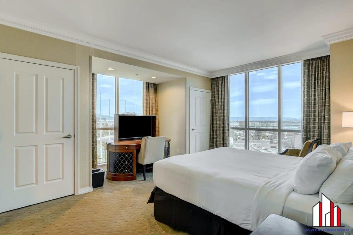 Mgm Signature-07-620 1Br 2Ba Balcony Suite Las Vegas Luaran gambar