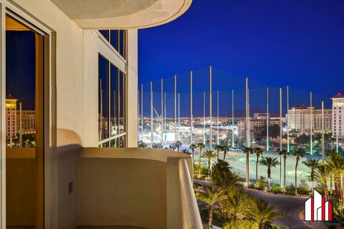 Mgm Signature-07-620 1Br 2Ba Balcony Suite Las Vegas Luaran gambar