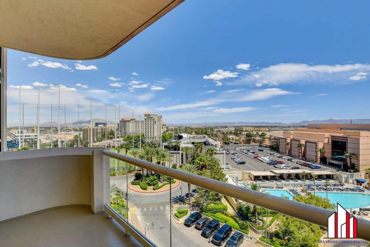 Mgm Signature-07-620 1Br 2Ba Balcony Suite Las Vegas Luaran gambar