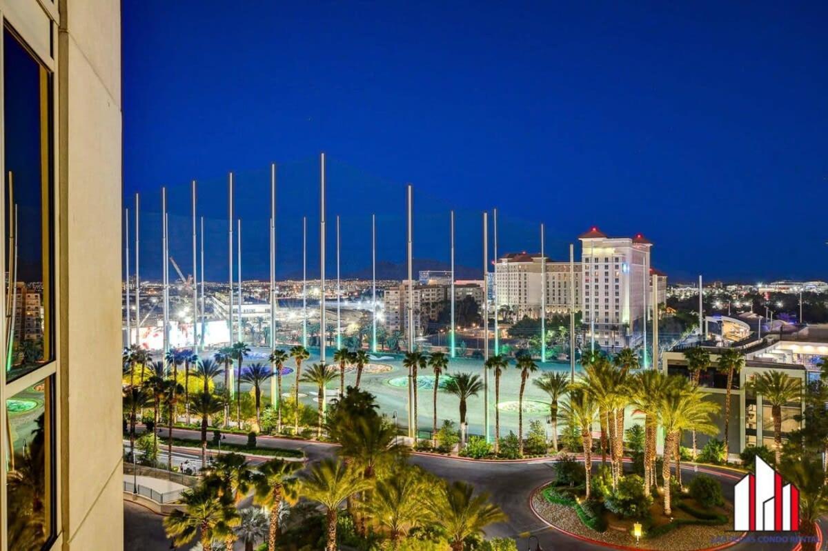 Mgm Signature-07-620 1Br 2Ba Balcony Suite Las Vegas Luaran gambar