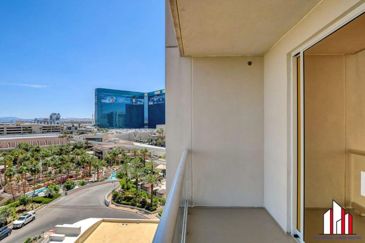 Mgm Signature-07-620 1Br 2Ba Balcony Suite Las Vegas Luaran gambar