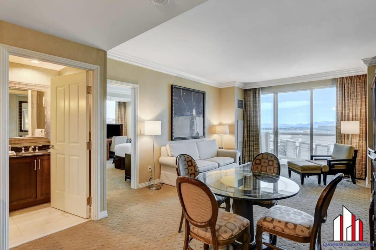 Mgm Signature-07-620 1Br 2Ba Balcony Suite Las Vegas Luaran gambar