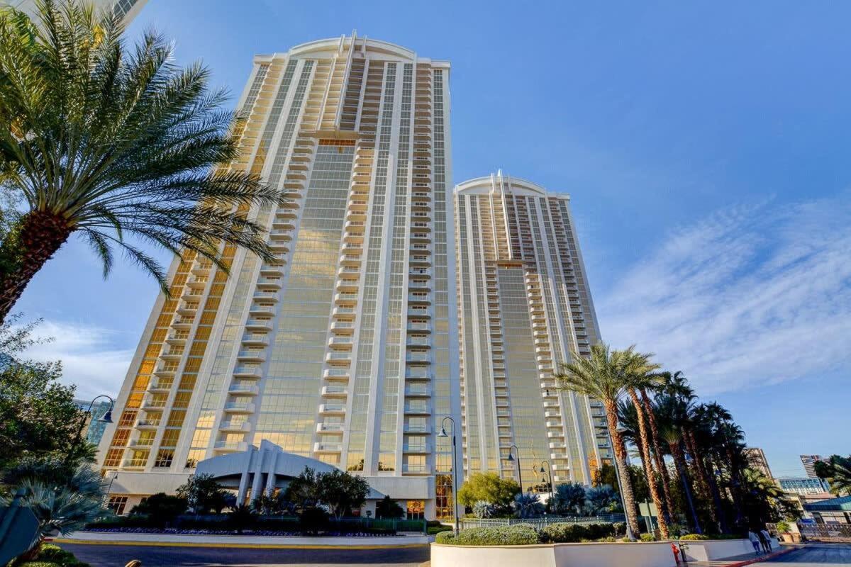 Mgm Signature-07-620 1Br 2Ba Balcony Suite Las Vegas Luaran gambar
