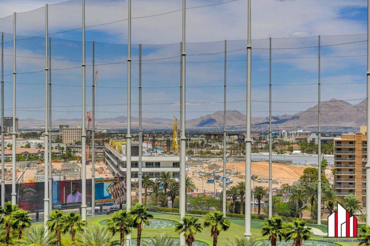 Mgm Signature-07-620 1Br 2Ba Balcony Suite Las Vegas Luaran gambar