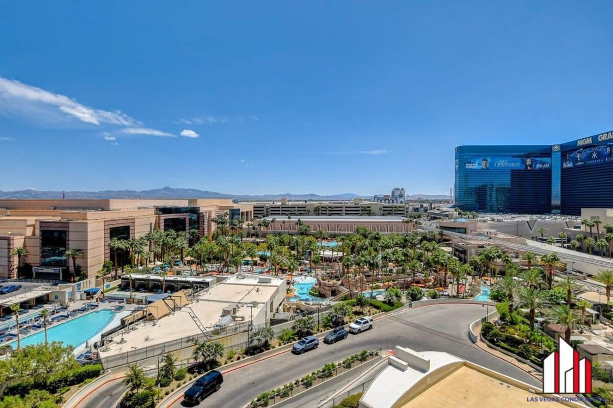 Mgm Signature-07-620 1Br 2Ba Balcony Suite Las Vegas Luaran gambar