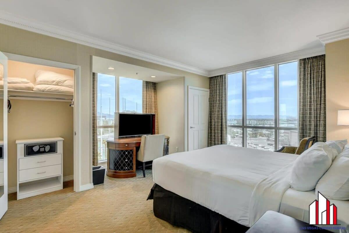Mgm Signature-07-620 1Br 2Ba Balcony Suite Las Vegas Luaran gambar