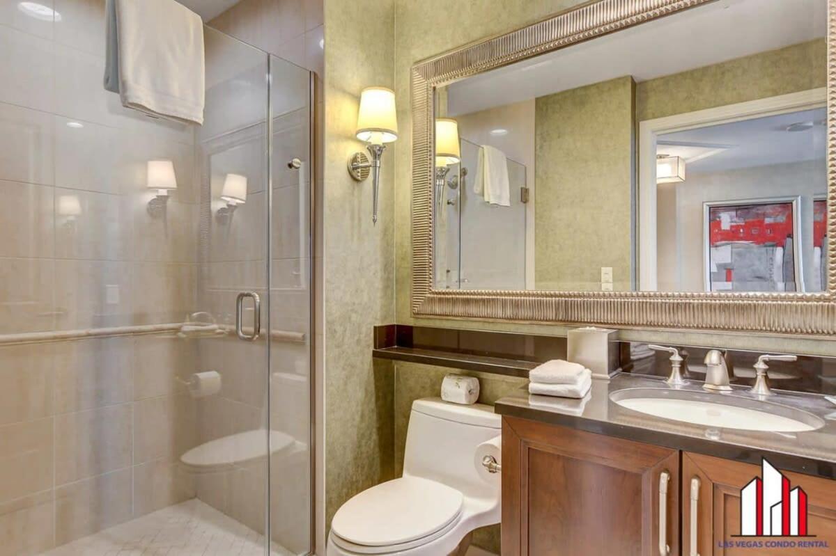 Mgm Signature-07-620 1Br 2Ba Balcony Suite Las Vegas Luaran gambar