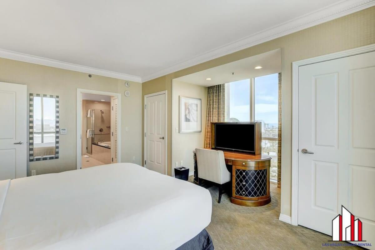Mgm Signature-07-620 1Br 2Ba Balcony Suite Las Vegas Luaran gambar