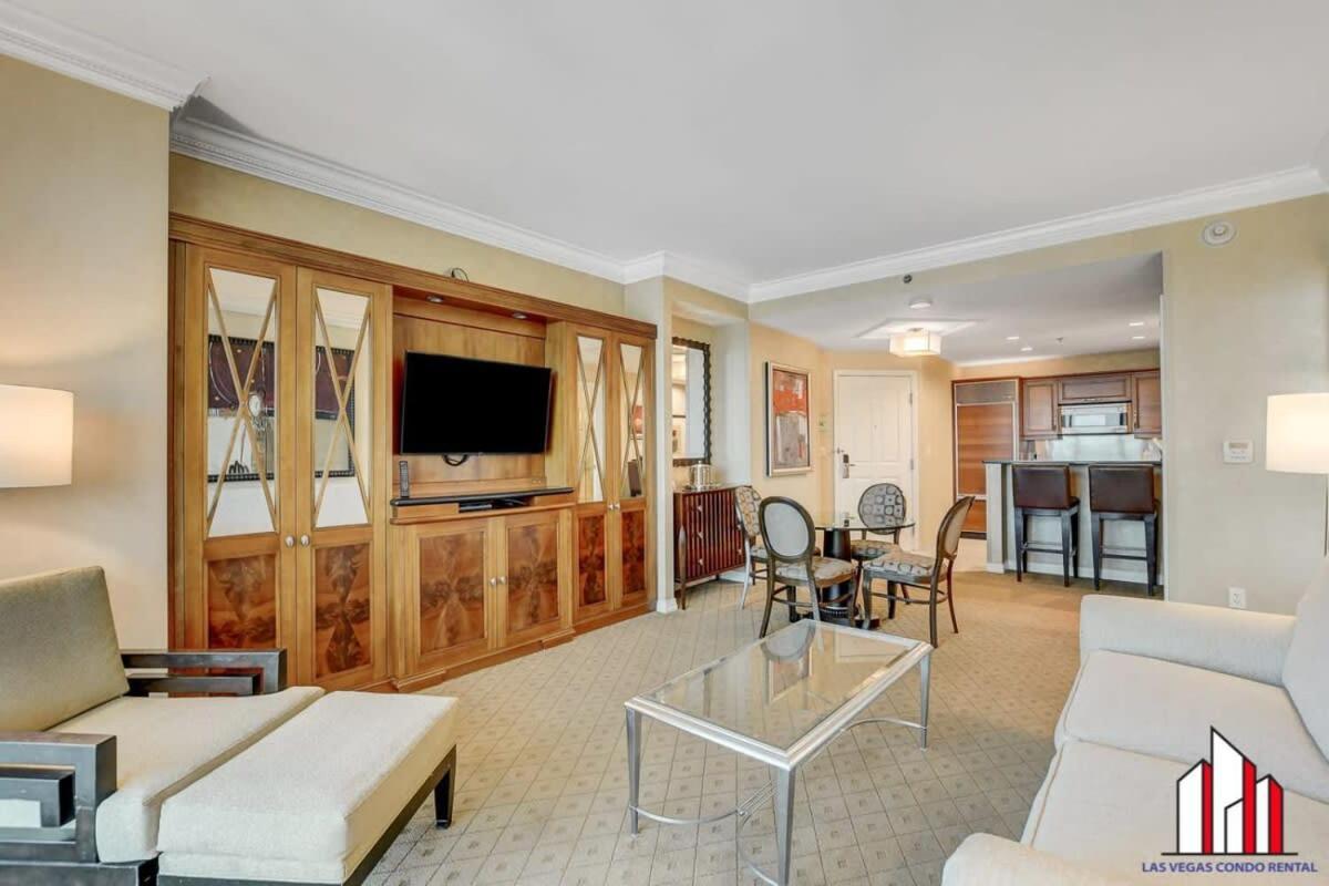 Mgm Signature-07-620 1Br 2Ba Balcony Suite Las Vegas Luaran gambar