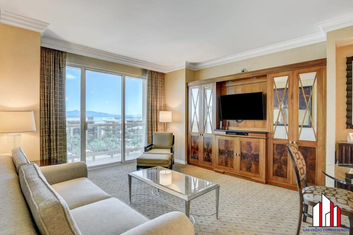 Mgm Signature-07-620 1Br 2Ba Balcony Suite Las Vegas Luaran gambar