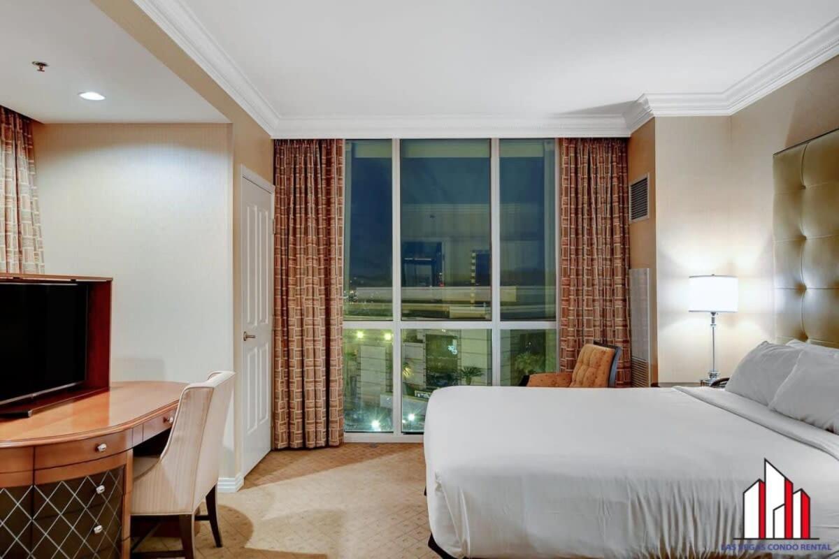 Mgm Signature-07-620 1Br 2Ba Balcony Suite Las Vegas Luaran gambar