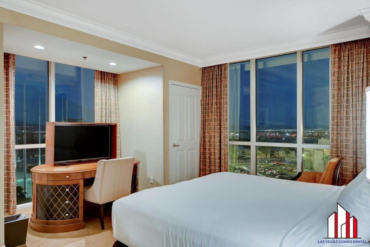 Mgm Signature-07-620 1Br 2Ba Balcony Suite Las Vegas Luaran gambar