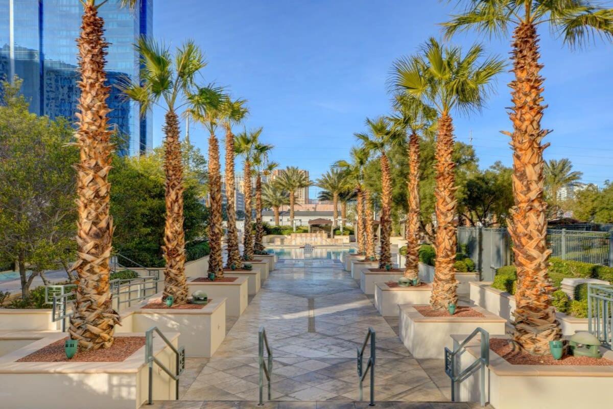 Mgm Signature-07-620 1Br 2Ba Balcony Suite Las Vegas Luaran gambar