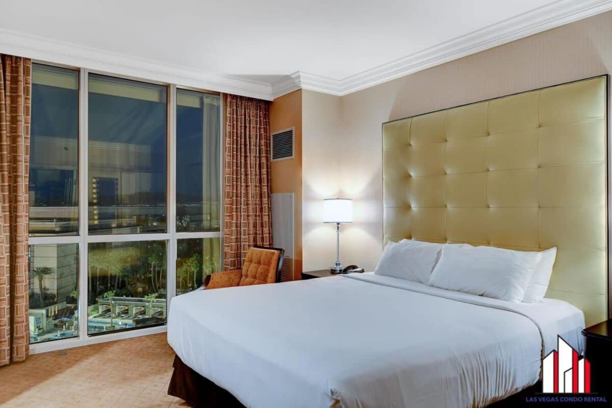 Mgm Signature-07-620 1Br 2Ba Balcony Suite Las Vegas Luaran gambar
