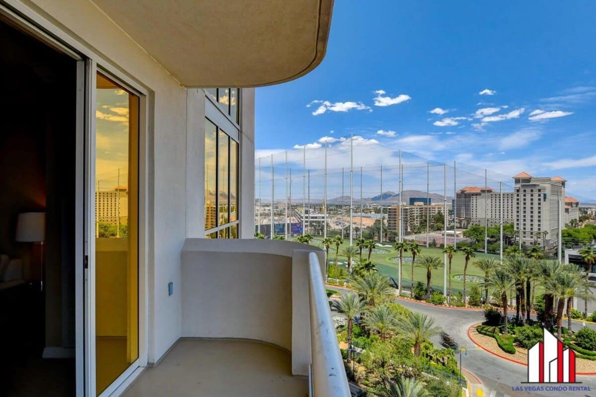 Mgm Signature-07-620 1Br 2Ba Balcony Suite Las Vegas Luaran gambar