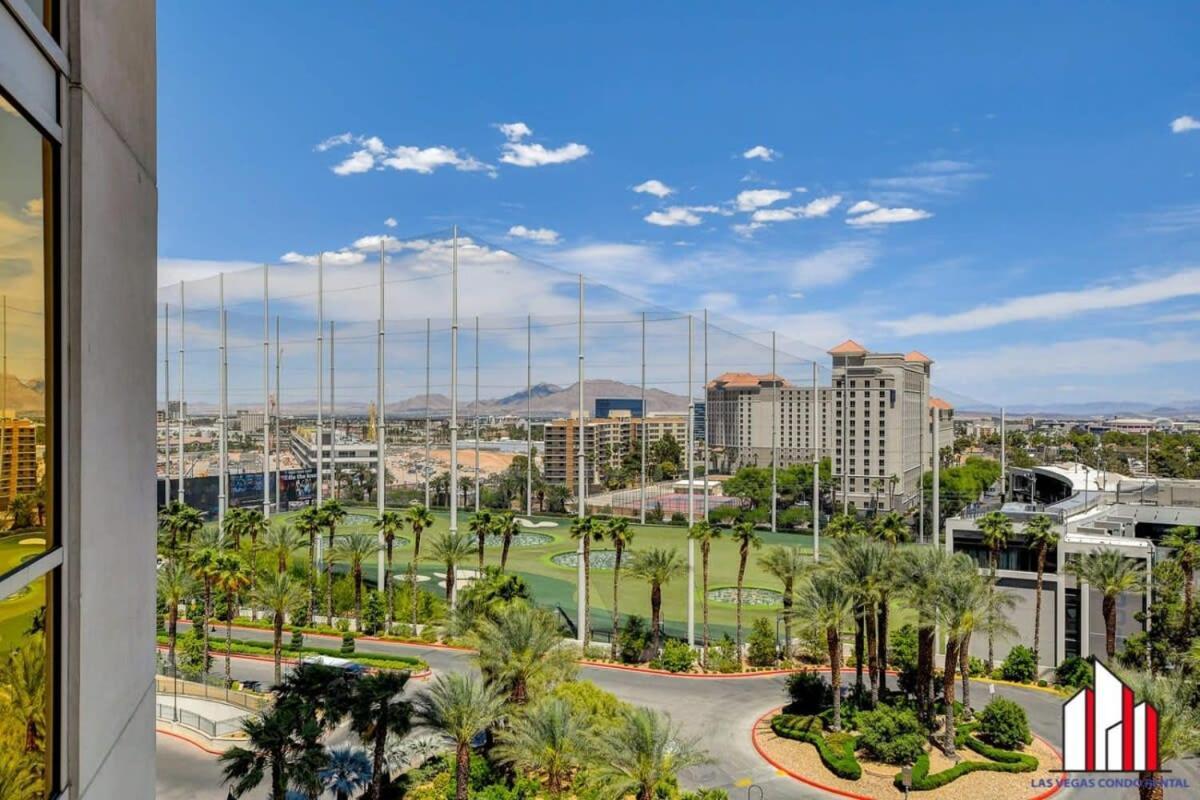 Mgm Signature-07-620 1Br 2Ba Balcony Suite Las Vegas Luaran gambar