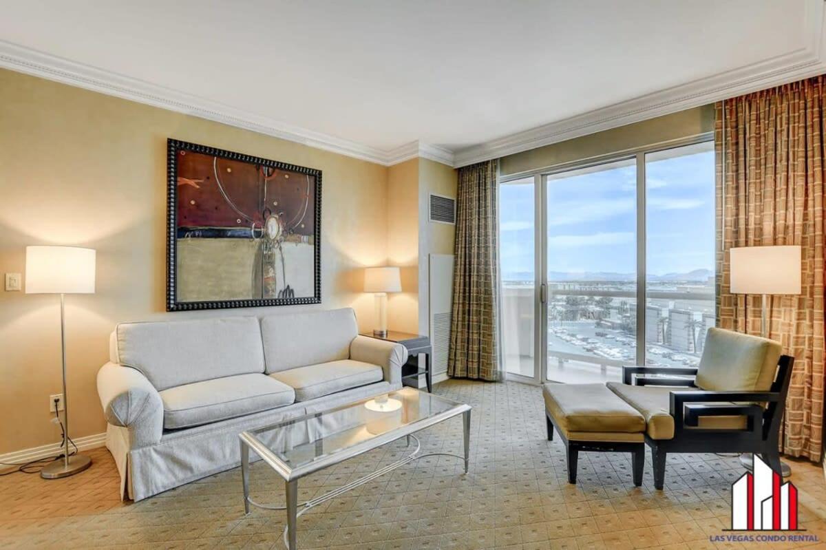 Mgm Signature-07-620 1Br 2Ba Balcony Suite Las Vegas Luaran gambar