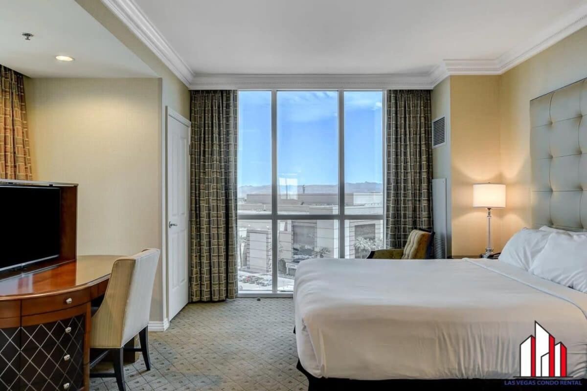 Mgm Signature-07-620 1Br 2Ba Balcony Suite Las Vegas Luaran gambar