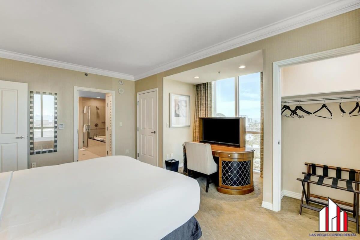 Mgm Signature-07-620 1Br 2Ba Balcony Suite Las Vegas Luaran gambar