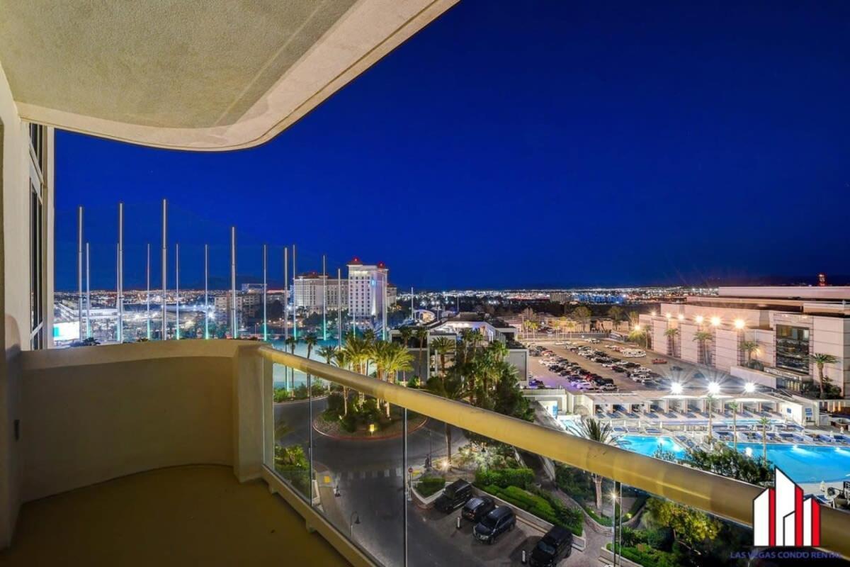Mgm Signature-07-620 1Br 2Ba Balcony Suite Las Vegas Luaran gambar