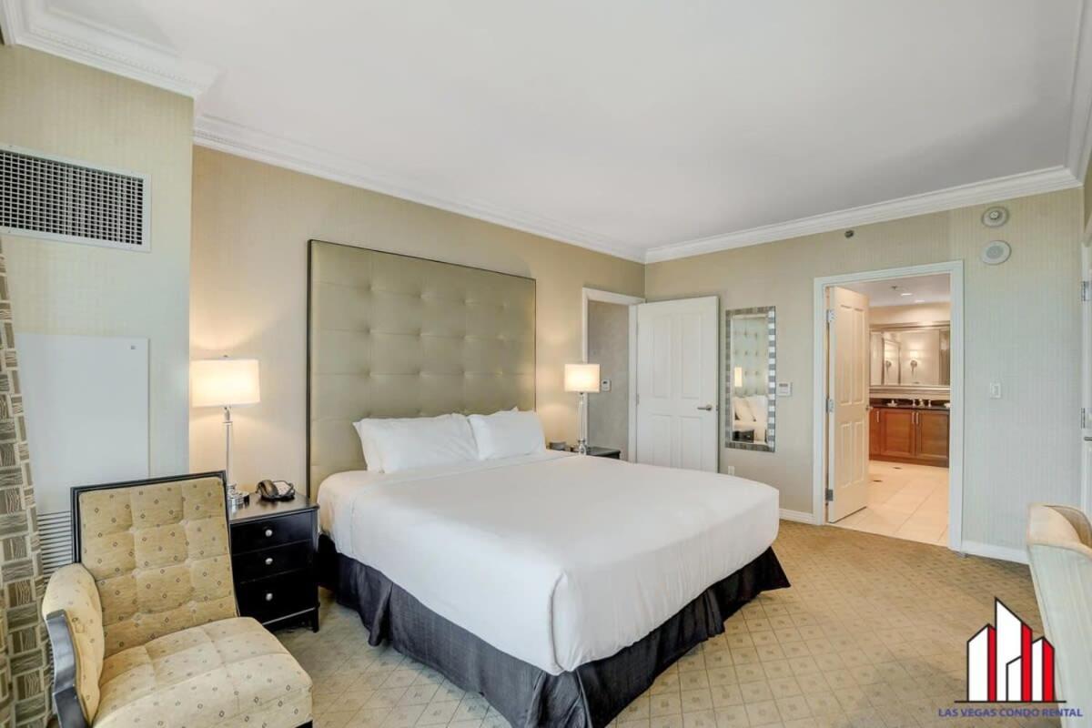Mgm Signature-07-620 1Br 2Ba Balcony Suite Las Vegas Luaran gambar