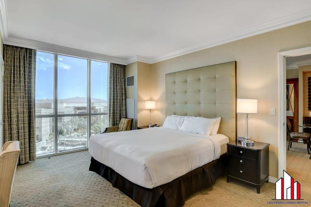 Mgm Signature-07-620 1Br 2Ba Balcony Suite Las Vegas Luaran gambar