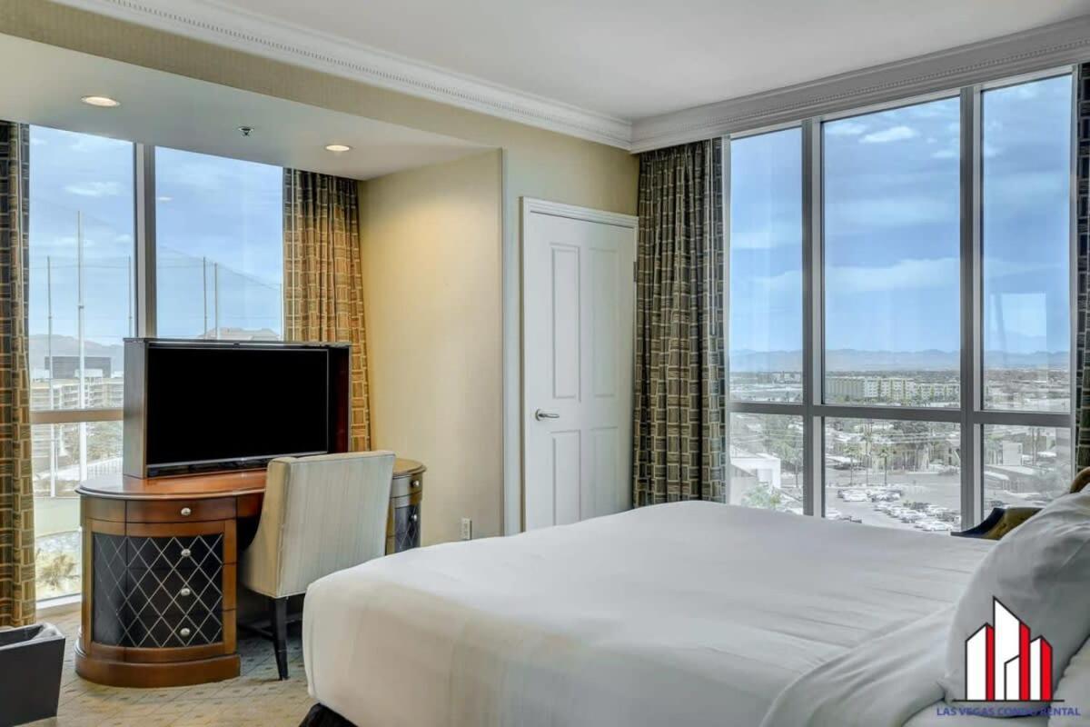 Mgm Signature-07-620 1Br 2Ba Balcony Suite Las Vegas Luaran gambar