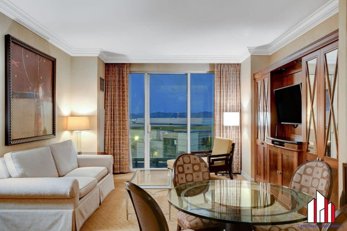 Mgm Signature-07-620 1Br 2Ba Balcony Suite Las Vegas Luaran gambar